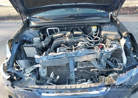 2019 Subaru Outback 2.5I Premium z USA, uszkodzony, nr VIN 4S4BSAFC2K3264800